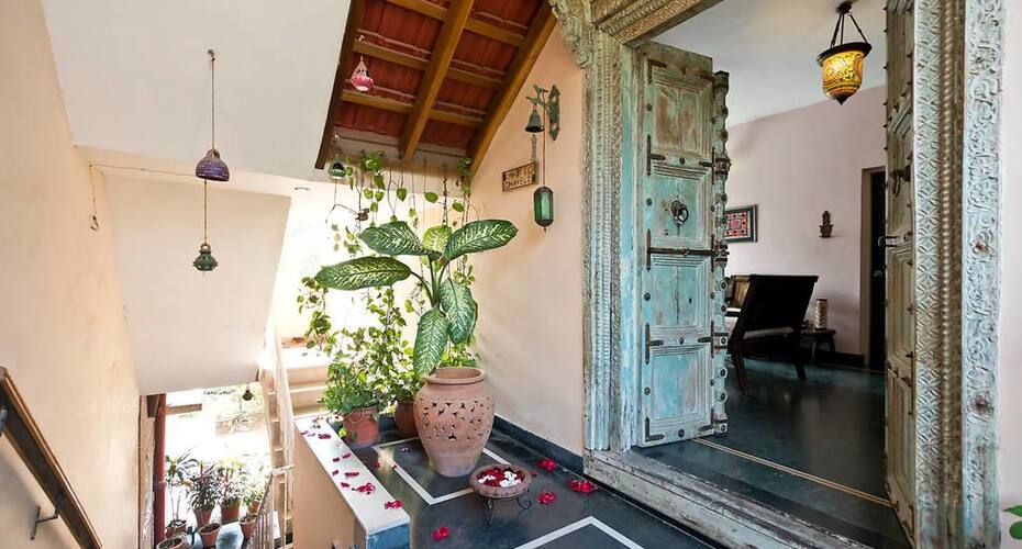 Chhoti Haveli, New Delhi 1